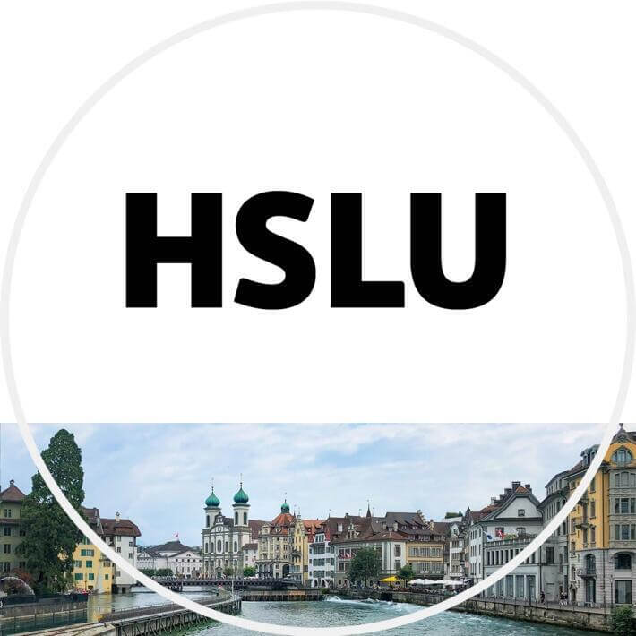 Blogbeiträge für die HSLU. 