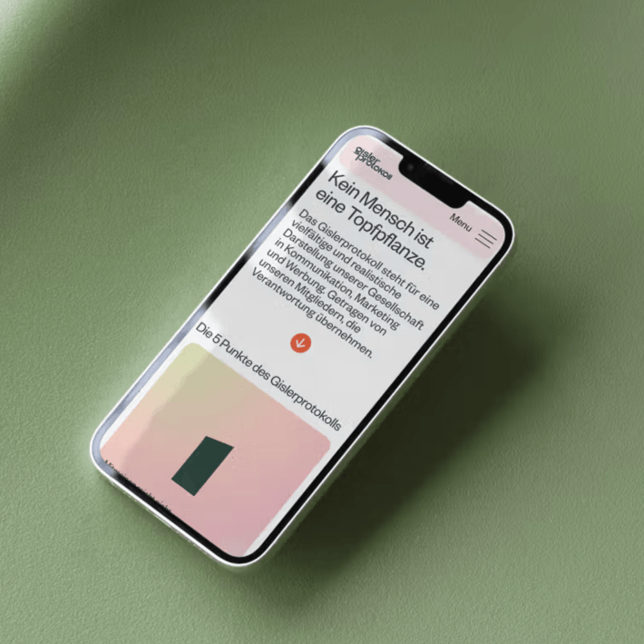 Webtexte Gislerprotokoll